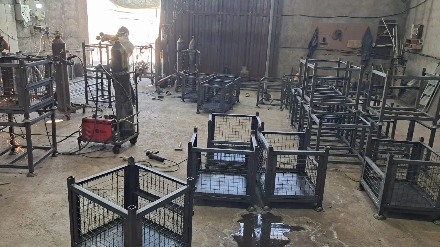 جوشکار|خدمات پیشه و مهارت|پاکدشت, پاکدشت (مامازند)|دیوار