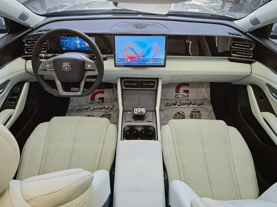 بی وای دی چین ال|خودرو سواری و وانت|بجنورد, |دیوار