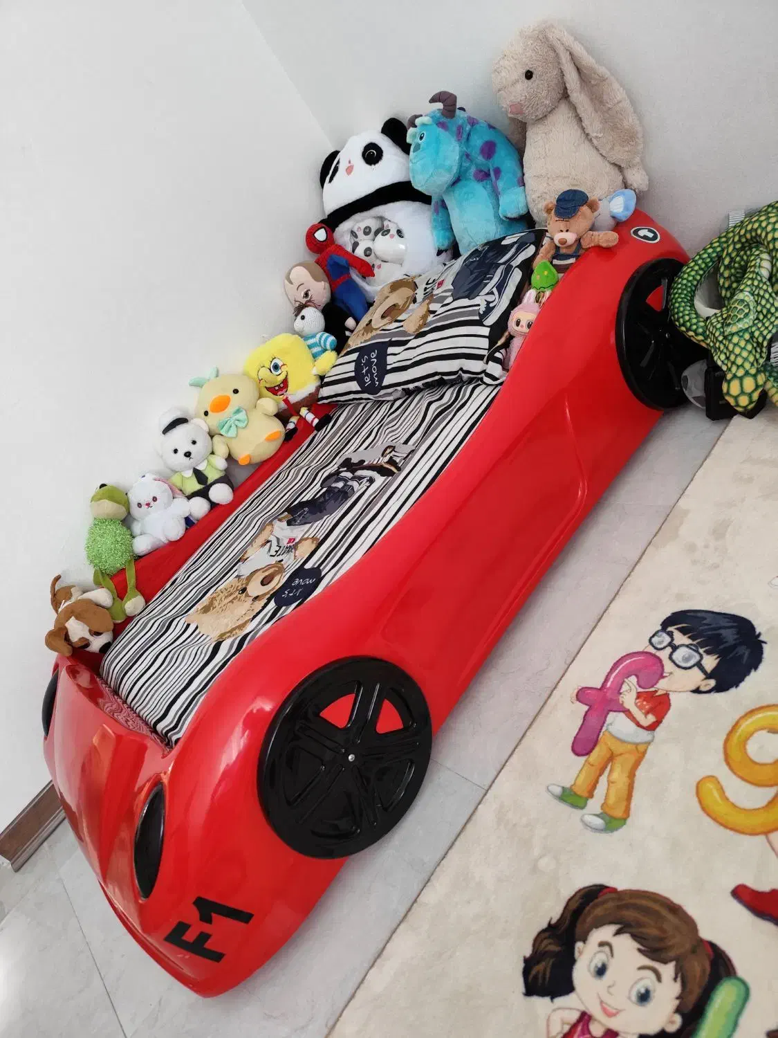 تخت|تخت و سرویس خواب|کرج, گوهردشت|دیوار