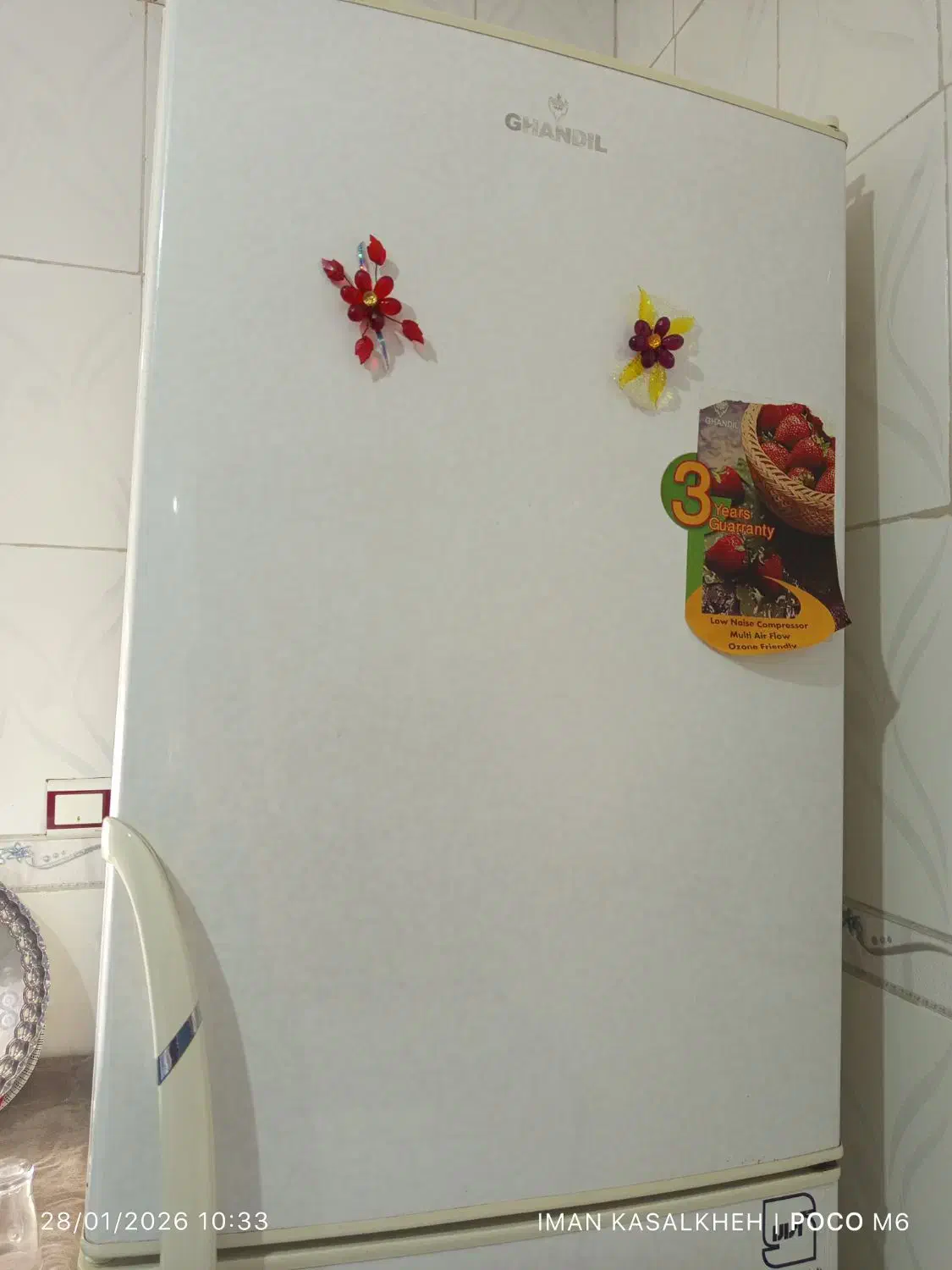 7.000.000|یخچال و فریزر|سیمین شهر, |دیوار