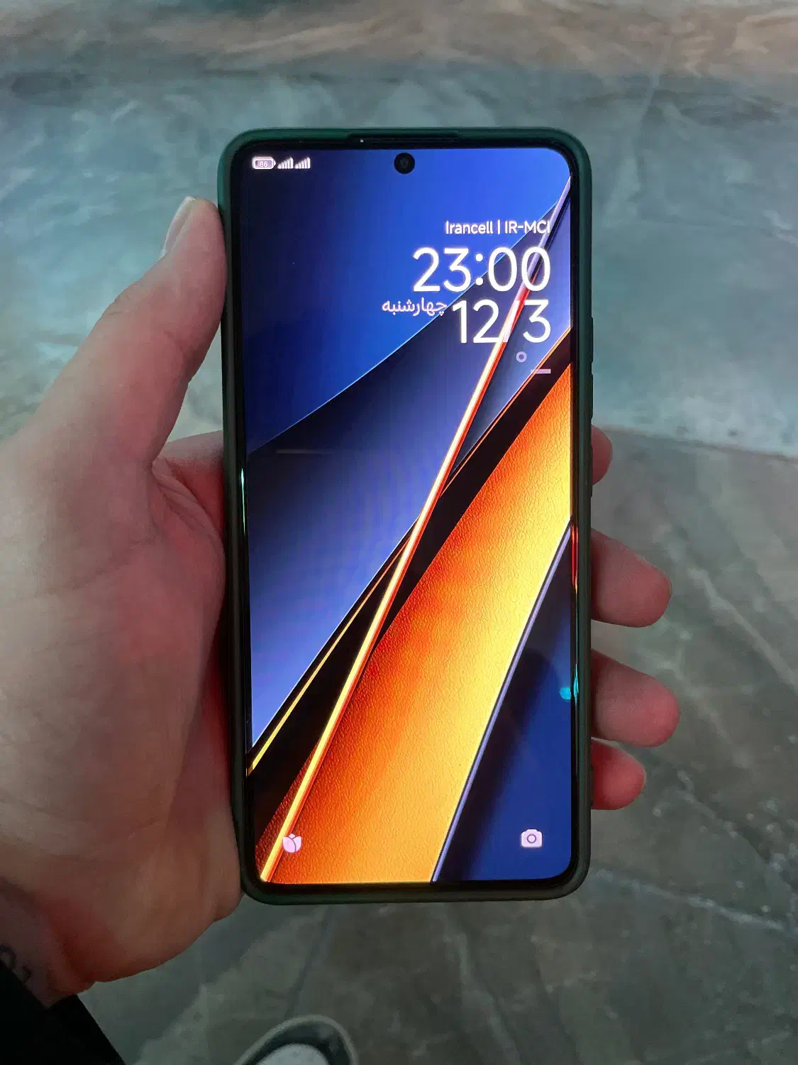 POCO X6 pro 5G|موبایل|دوگنبدان, |دیوار