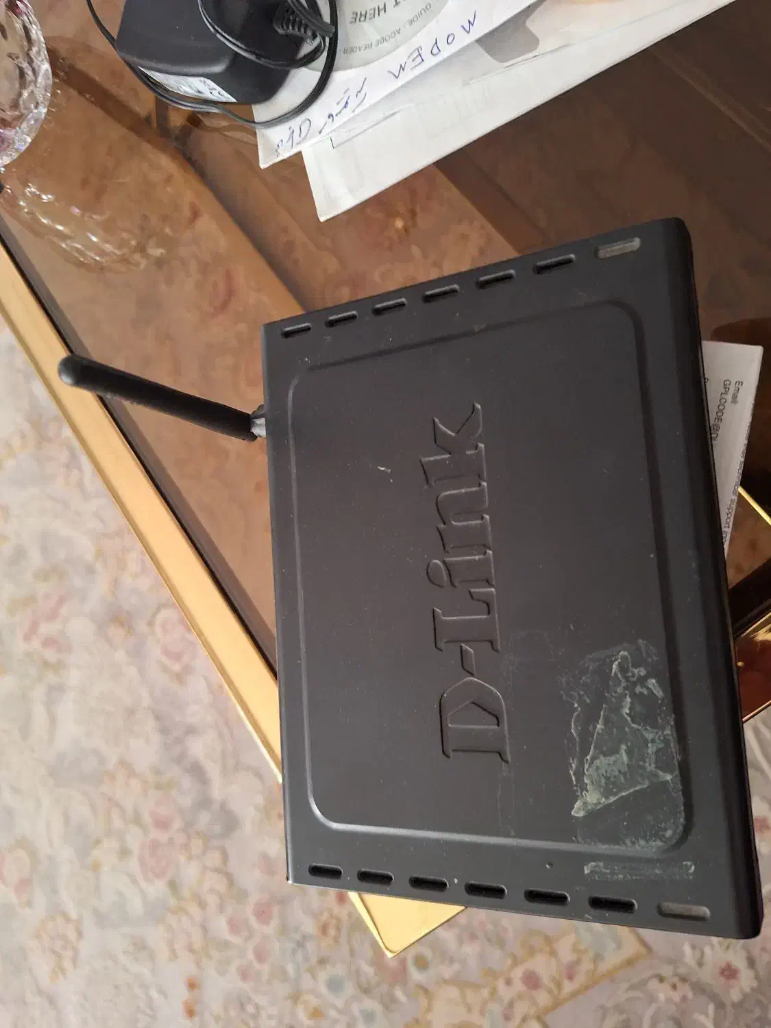 مودم سالم به فروش میرسد|مودم و تجهیزات شبکه|کرج, عظیمیه|دیوار