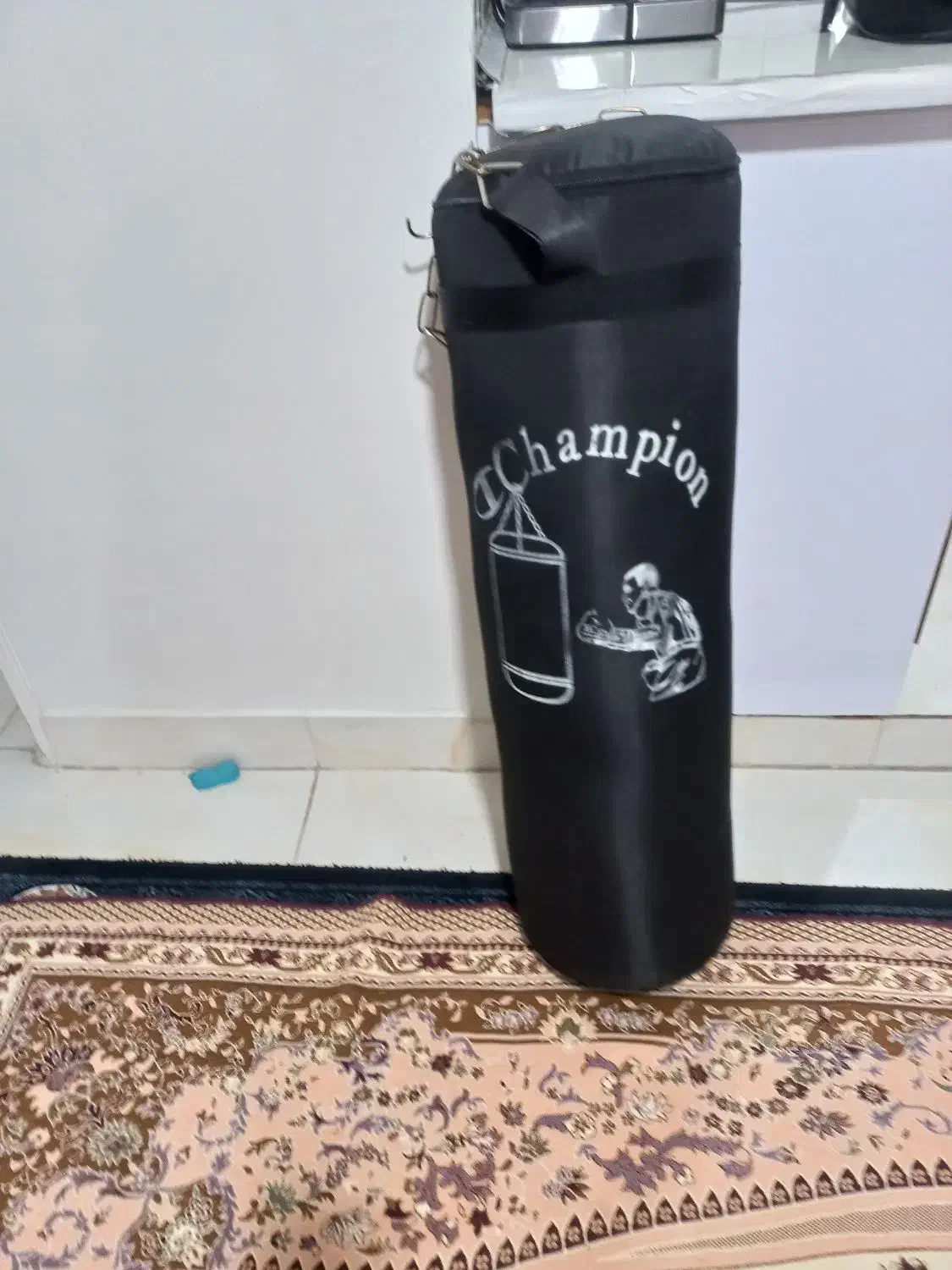 کیسه بوکس|تجهیزات ورزشی|نسیم‌شهر, |دیوار