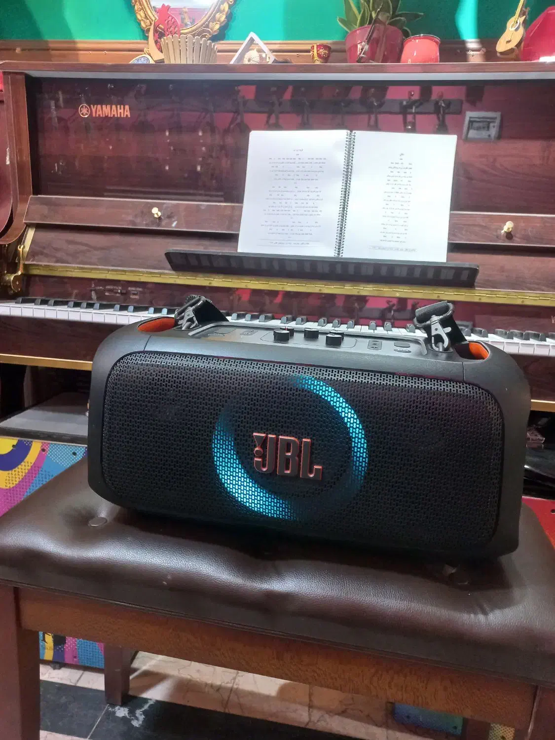 اسپیکر jbl جی بی ال|سیستم صوتی خانگی|تهران, ایوانک|دیوار