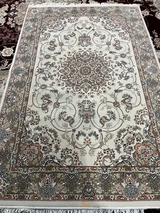 فرش|فرش|بندر ترکمن, |دیوار