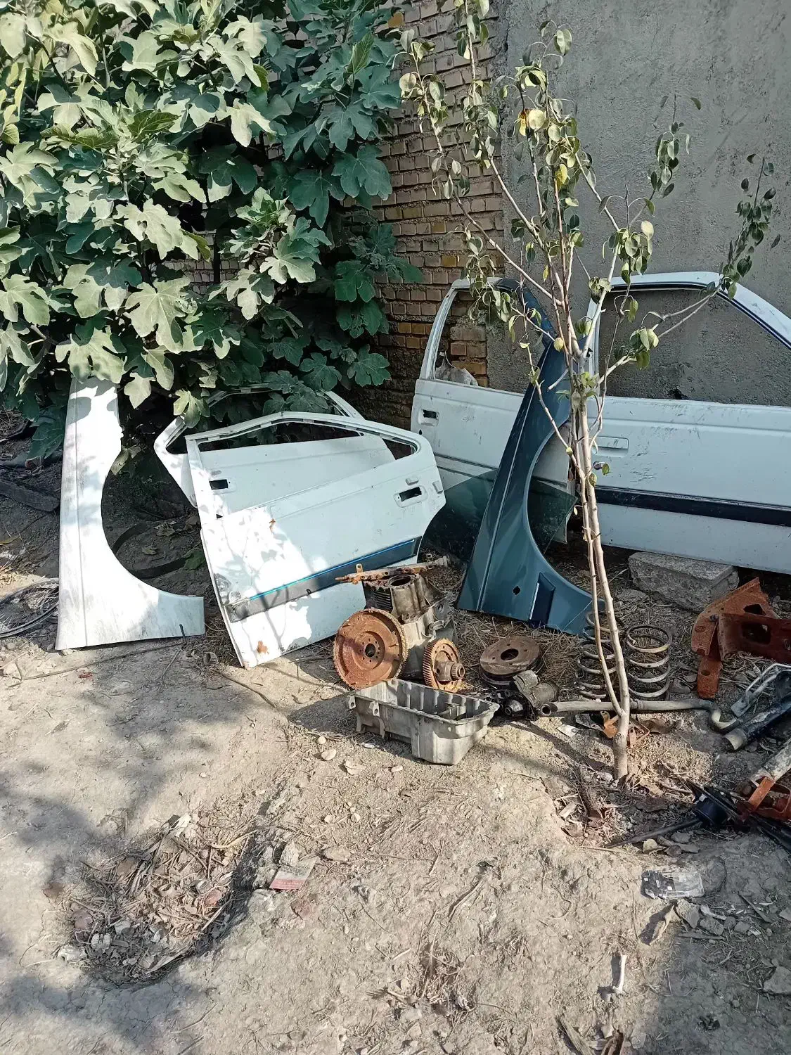 لوازم استوک بدنه|قطعات یدکی و لوازم جانبی|آزادشهر, |دیوار