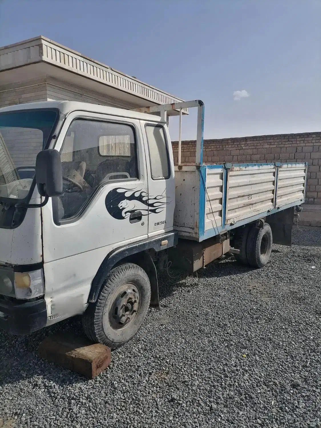 آمیکو M4. 5|خودرو سنگین|باغ بهادران, |دیوار