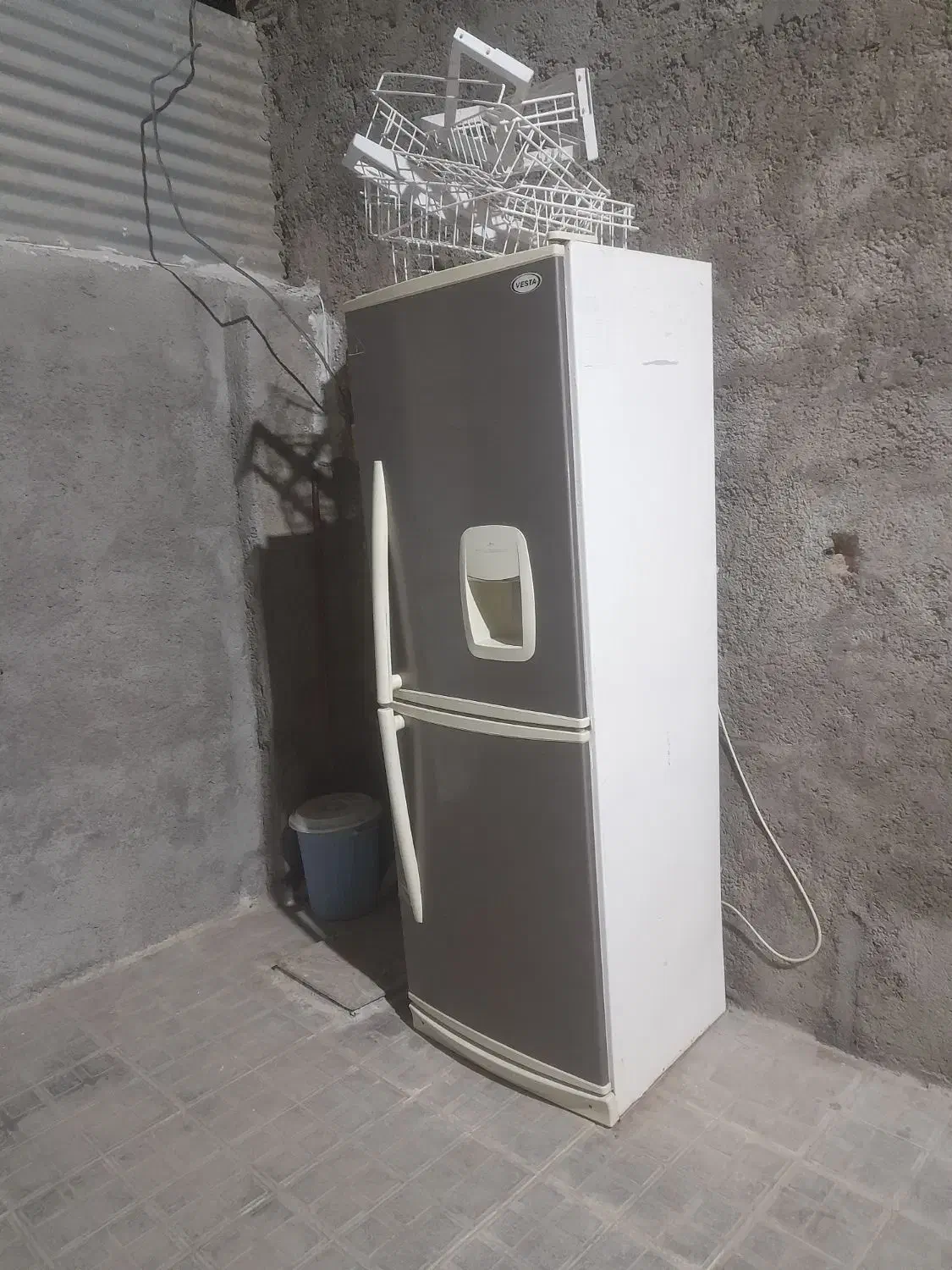 یخچال|یخچال و فریزر|تایباد, |دیوار