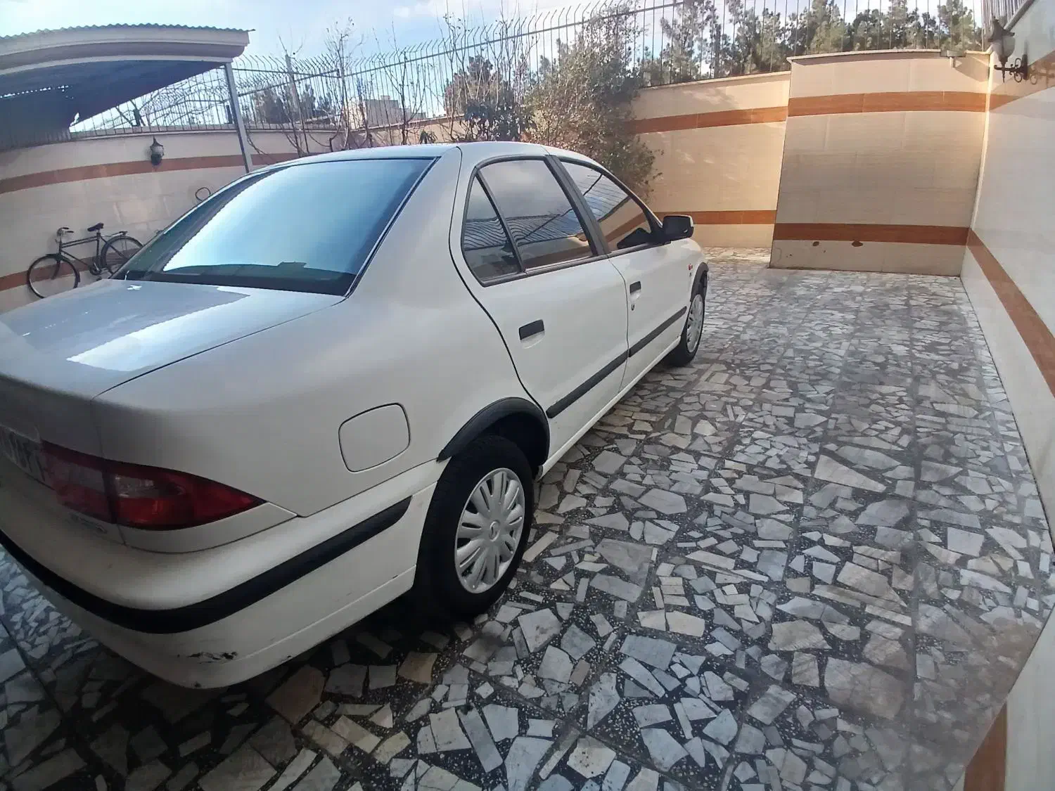 فروش خودرو سمند ef7|خودرو سواری و وانت|شهریار, شهریار|دیوار