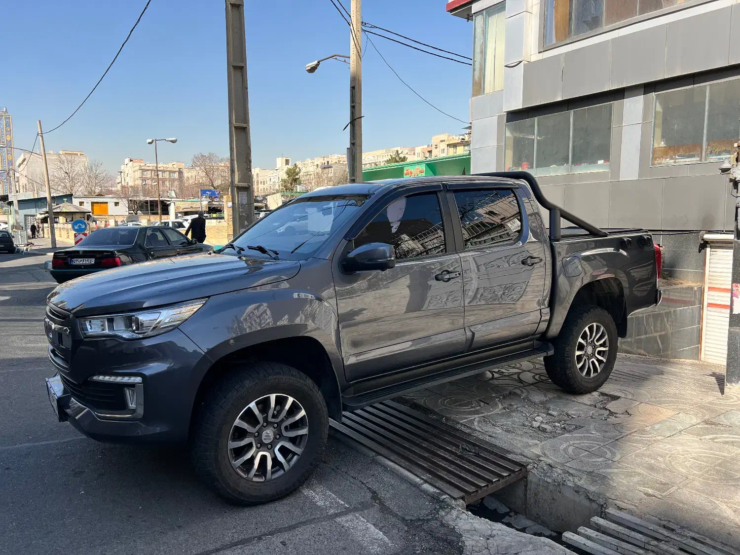 فوتون G7|خودرو سواری و وانت|تهران, شهران جنوبی|دیوار