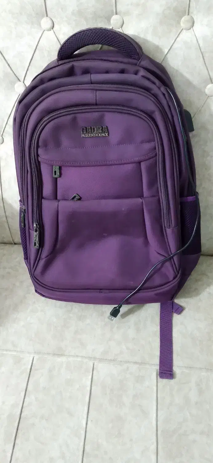 کوله پشتی شیک|کیف، کفش، کمربند|کرمانشاه, |دیوار