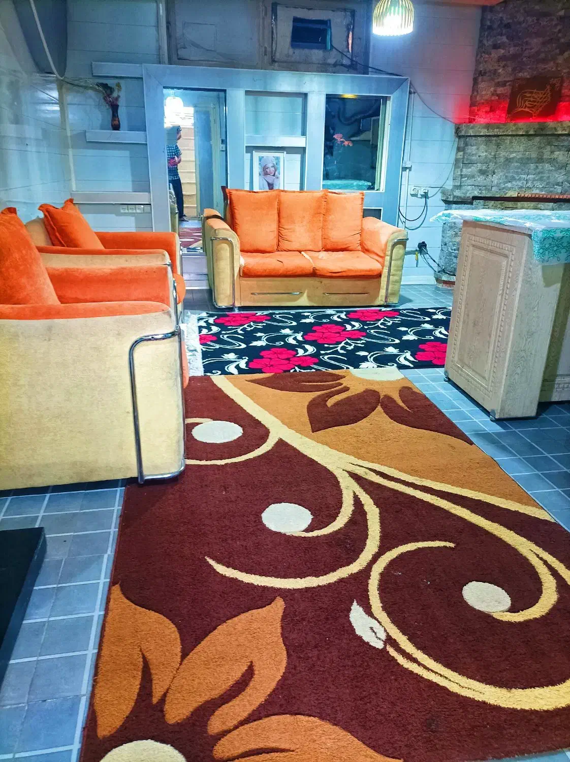 اجاره سوئیت مبله روزانه|اجارهٔ کوتاهمدت آپارتمان و سوئیت|کرمان, |دیوار