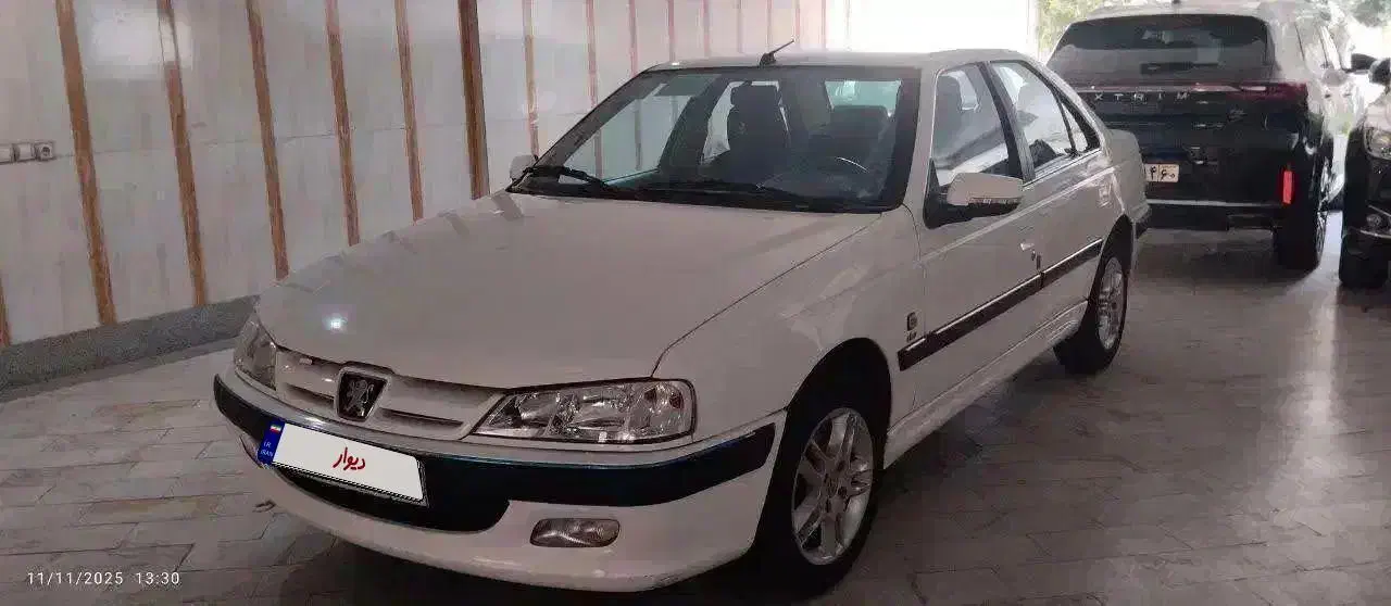 پژو پارس اتومات TU5|خودرو سواری و وانت|تهران, امامت|دیوار