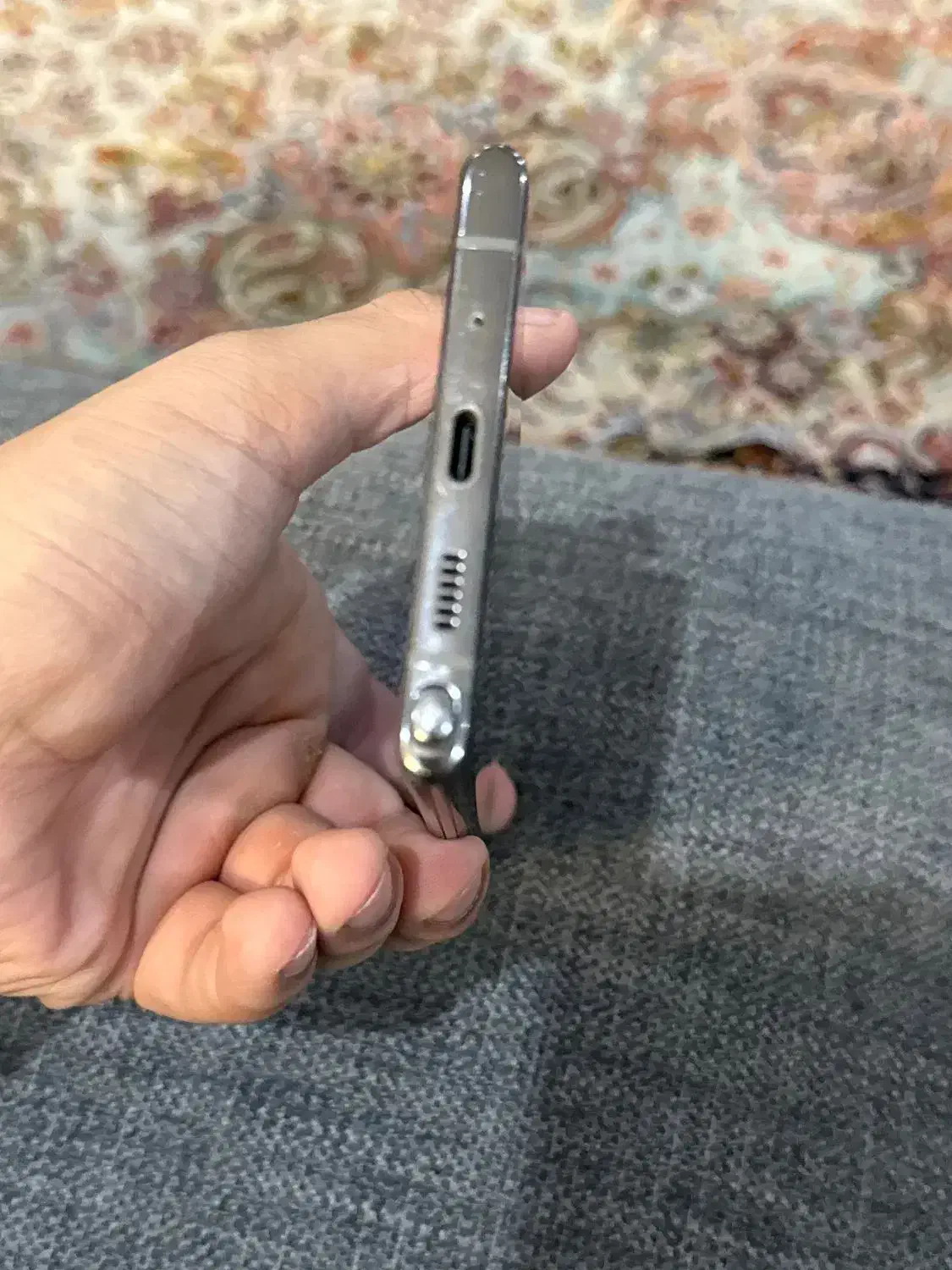 samsung note 10 plus  256 G|موبایل|گنبد کاووس, |دیوار