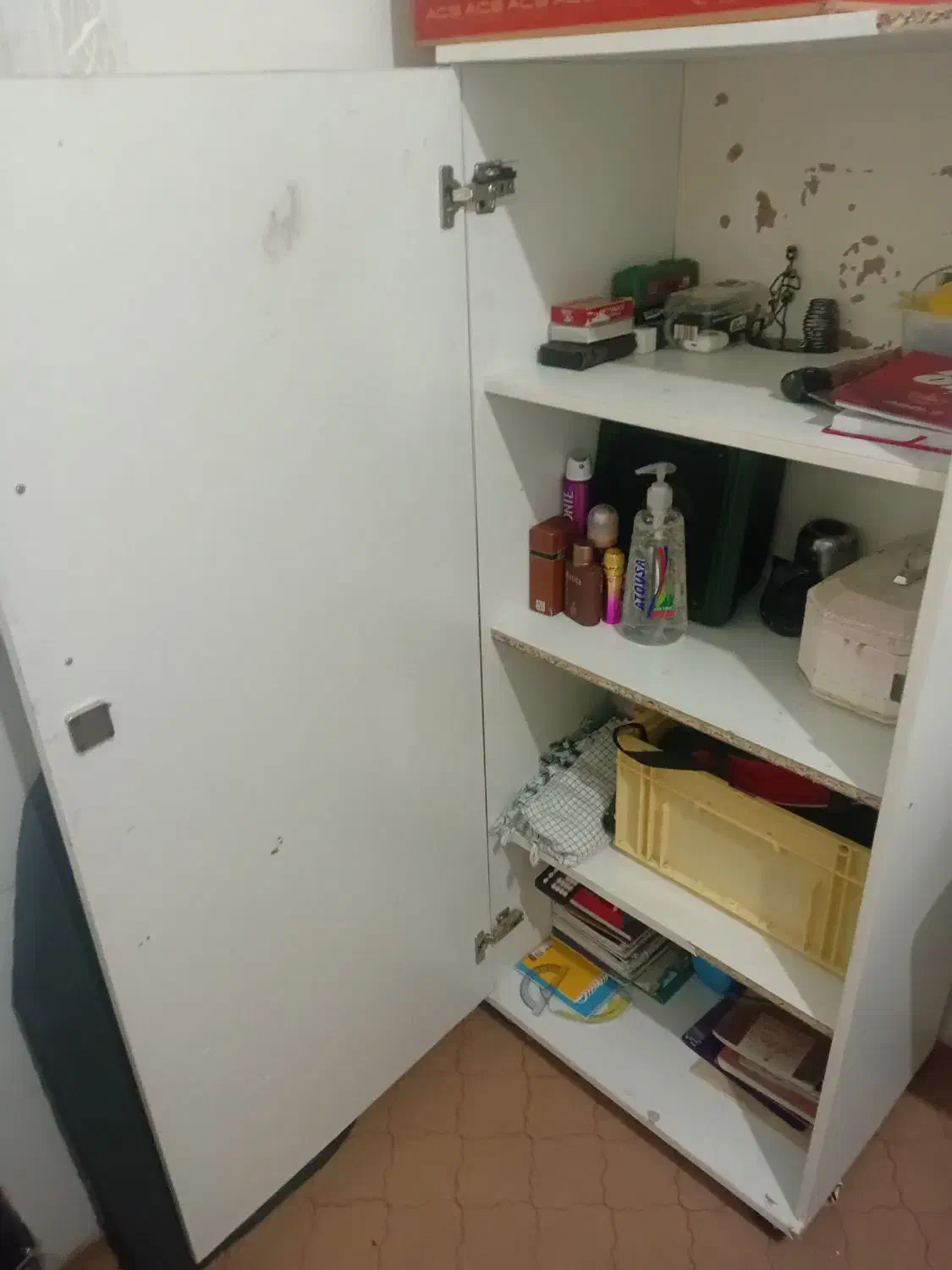 کمد|جاکفشی، کمد، دراور|ساوه, |دیوار