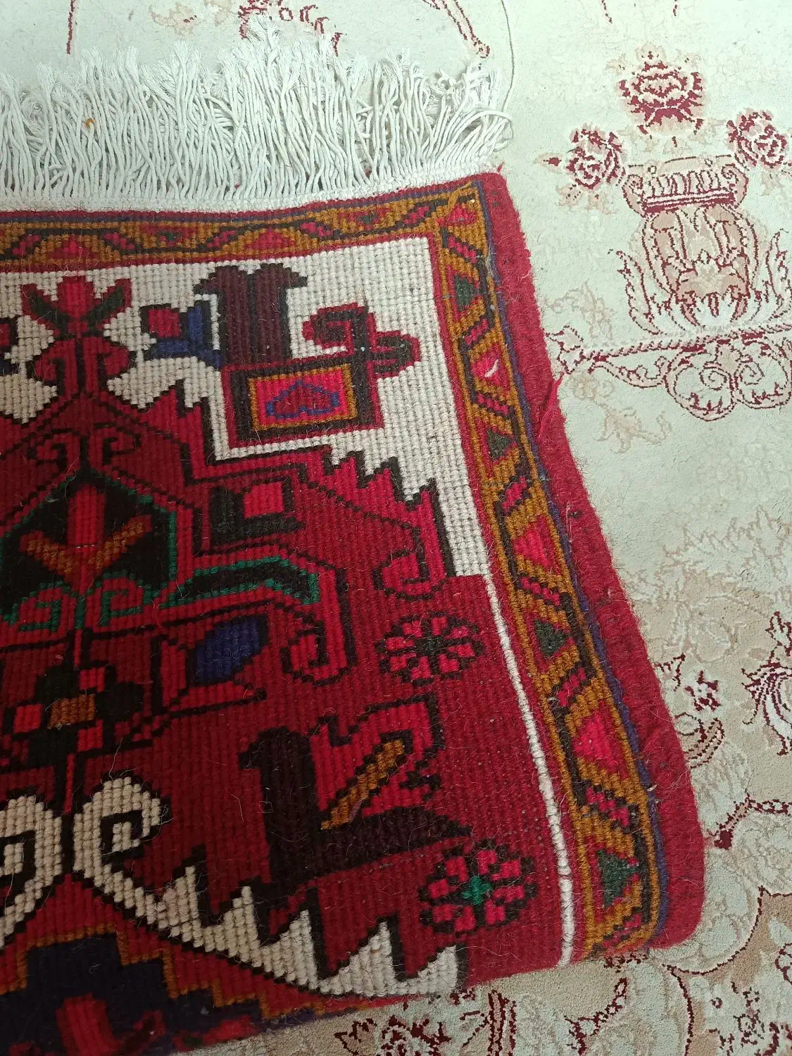 کناره نو و خابدار|پادری|تبریز, |دیوار