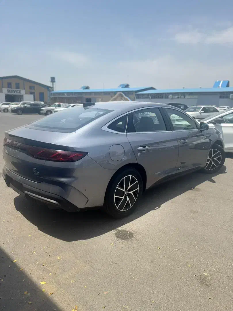 بی وای دی چین ال 2025|خودرو سواری و وانت|تهران, شهرک غرب|دیوار