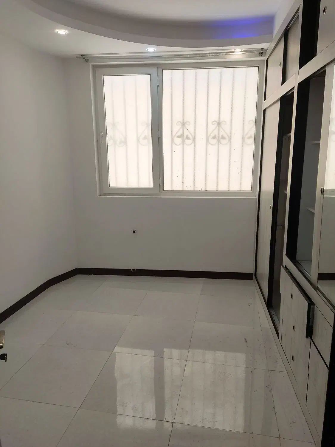 تک واحدی /سه خواب /همکف|اجارهٔ آپارتمان|قم, زنبیل آباد|دیوار