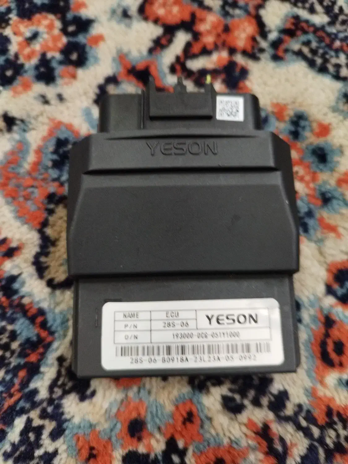 لوازم انژکتور همتاز ۲۰۰|قطعات یدکی و لوازم جانبی|رشت, جهاد|دیوار