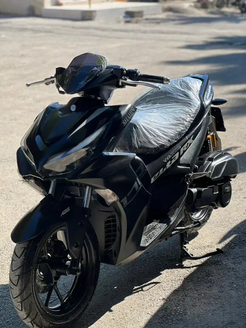 ایروکس170|موتورسیکلت|بندرعباس, |دیوار