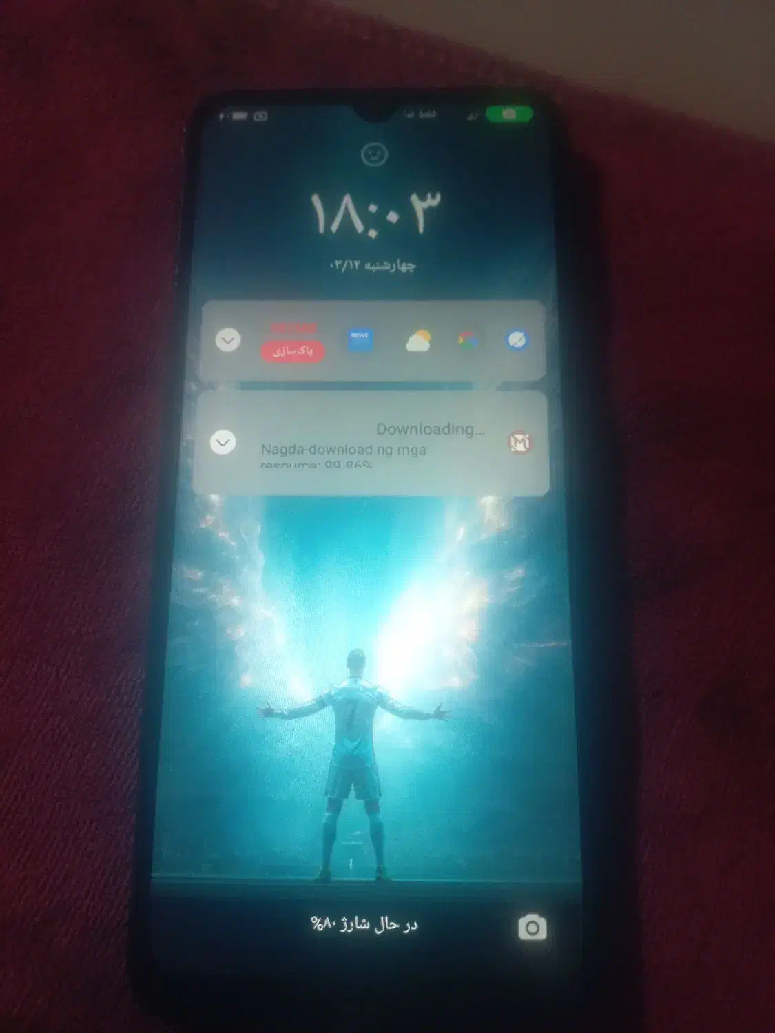 گوشی شیومی نوت ۱۲ s|موبایل|آستارا, |دیوار