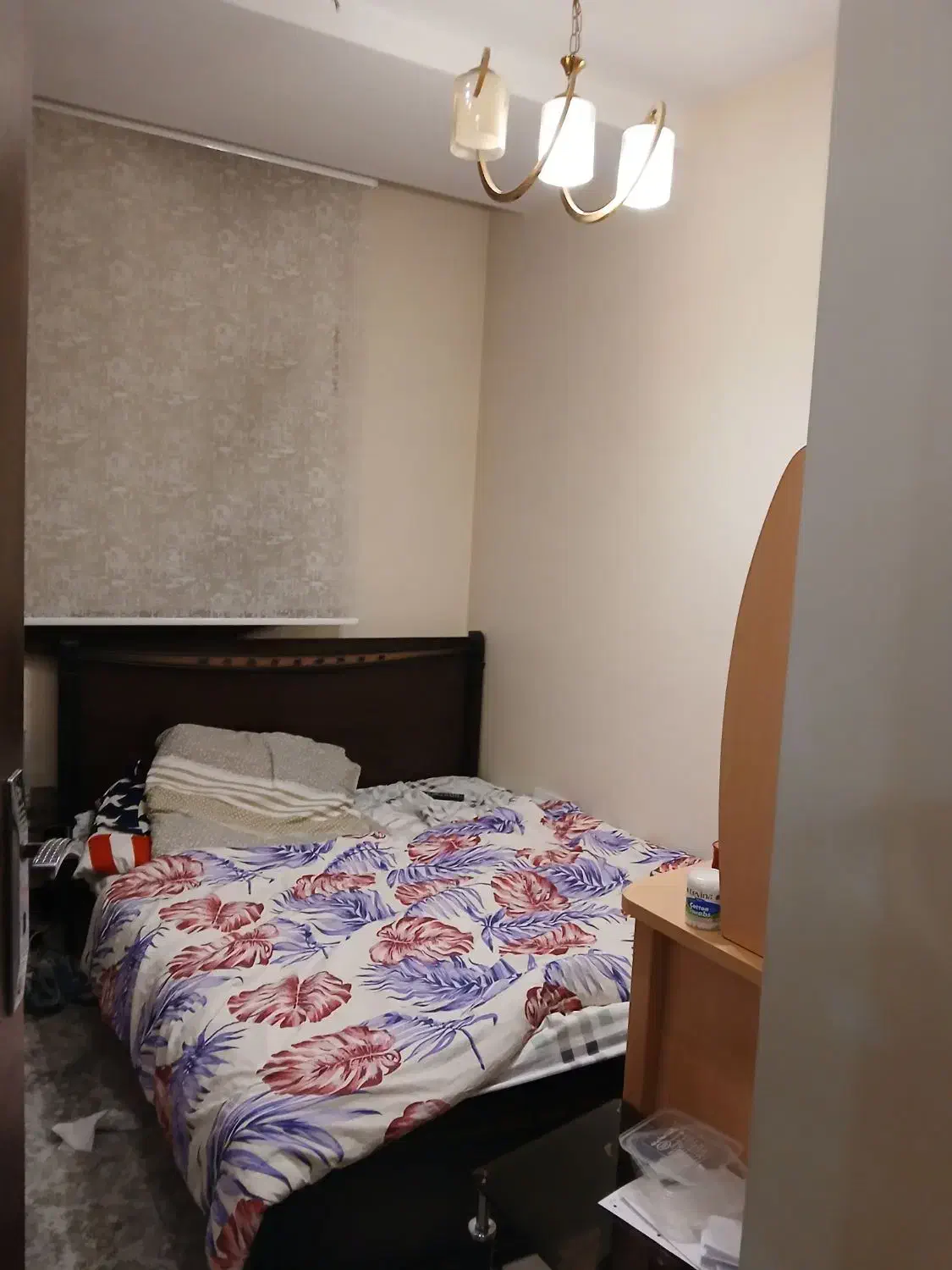 105متر /2خواب /الزهرا /مشاور زمانی/