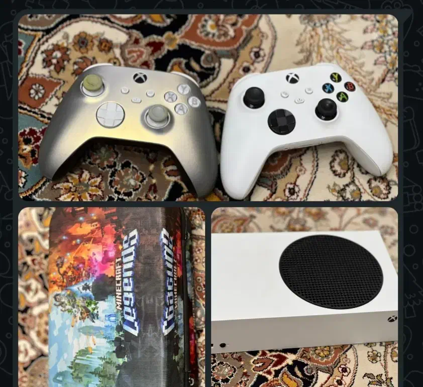 ایکس باکس سری S|کنسول، بازی ویدئویی و آنلاین|فردیس, شهرک وحدت|دیوار