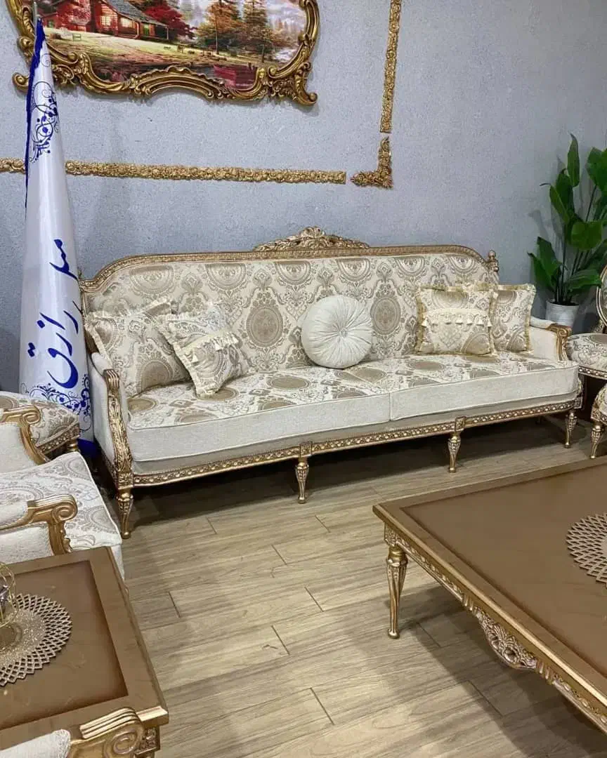 مبلمان گیسو /|مبلمان خانگی و میز عسلی|شیراز, رکن‌آباد|دیوار