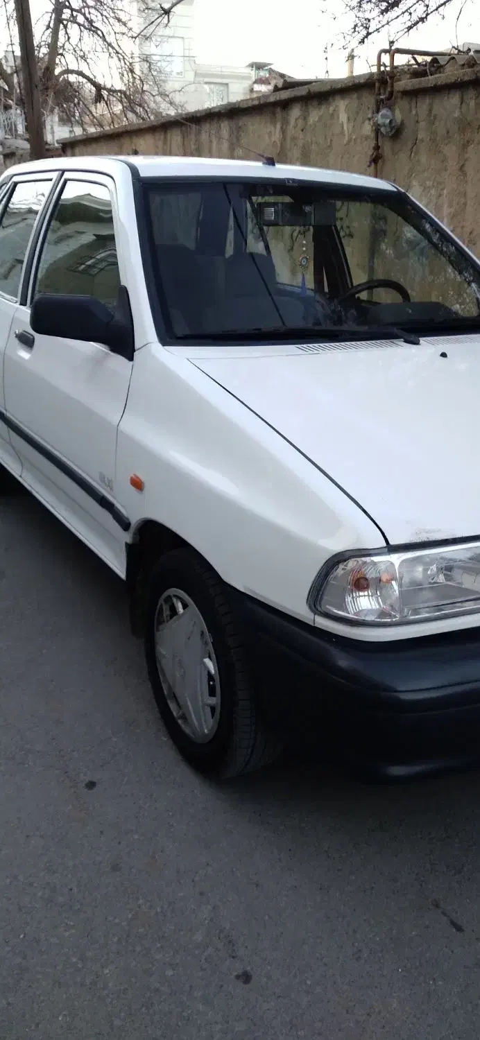 پراید مدل ۸۶|خودرو سواری و وانت|بروجرد, |دیوار