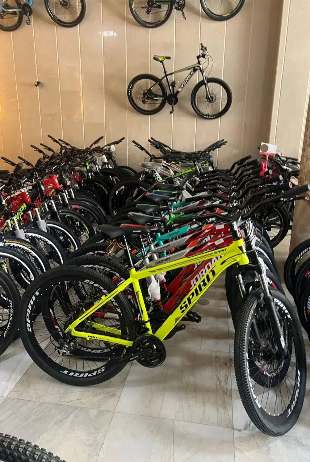 دوچرخه لوازم شیمانو (دوچرخه امین))|دوچرخه، اسکیت، اسکوتر|قم, زند آباد|دیوار