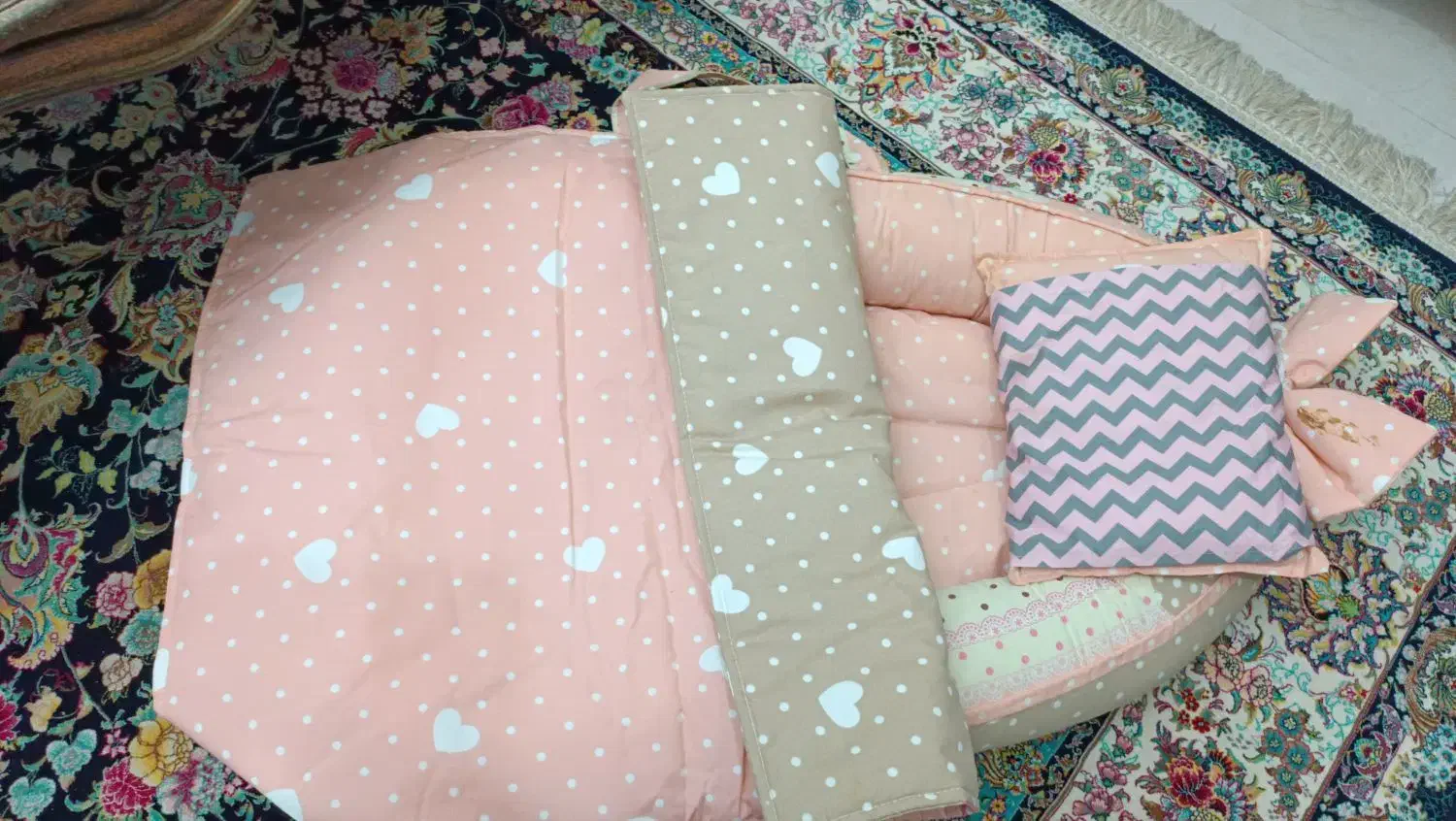 تشک نوزاد|اسباب و اثاث بچه|رشت, بازار|دیوار