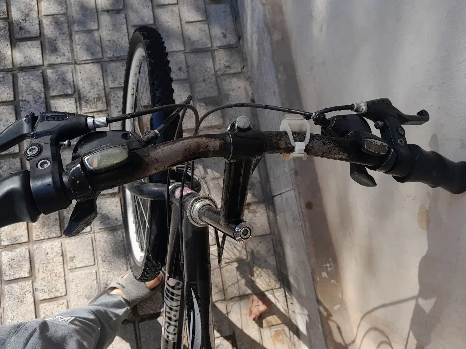 دوچرخه Sunrise 26(سانرایز)|دوچرخه، اسکیت، اسکوتر|مشهد, شهرک رازی (شهرک غرب)|دیوار