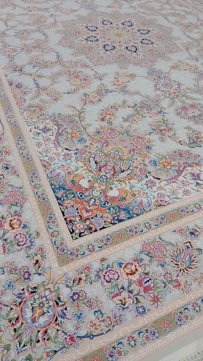 قالی ۹متری ۱۲۰۰شانه|فرش|بندر ماهشهر, |دیوار