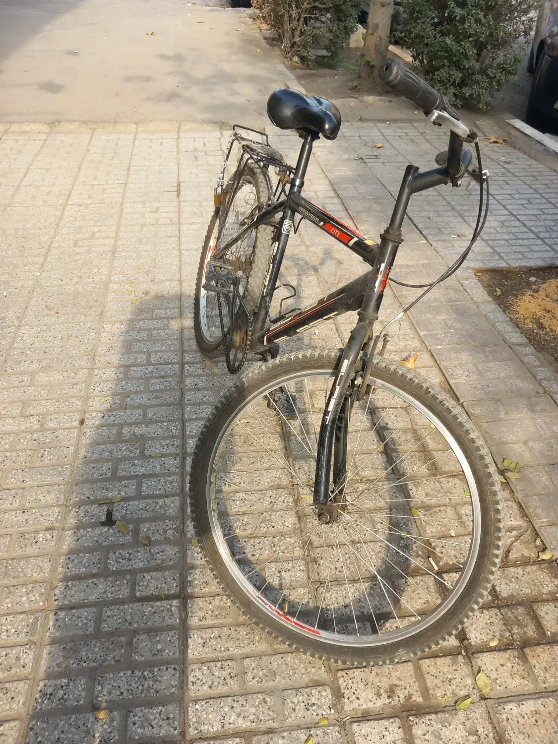 دوچرخه ۲۶ ساده|دوچرخه، اسکیت، اسکوتر|مشهد, دانشجو|دیوار