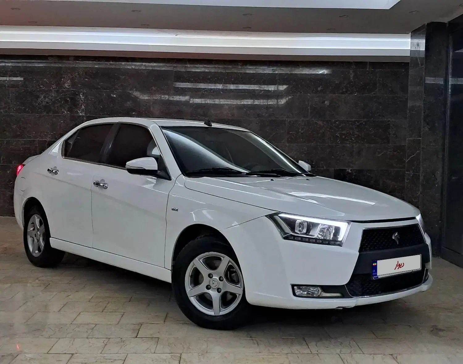 دنا پلاس 1398|خودرو سواری و وانت|تهران, جنتآباد جنوبی|دیوار