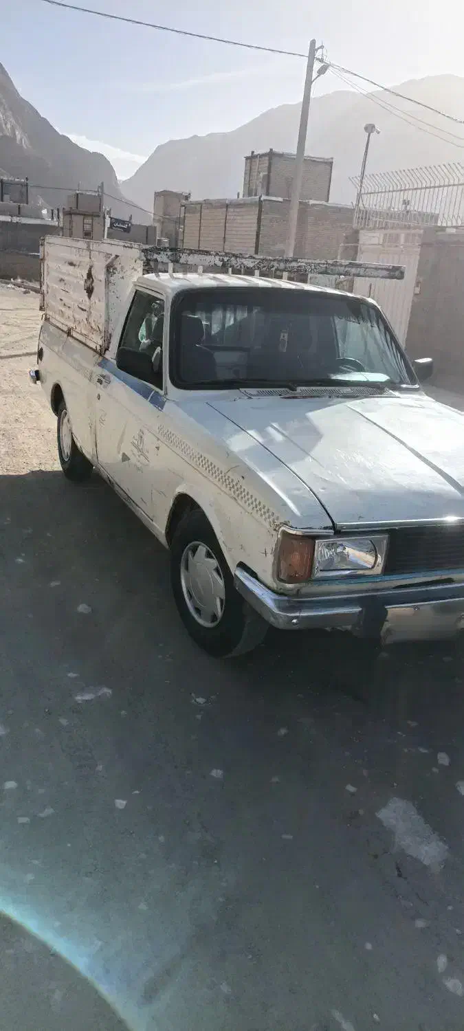 وانت مدل ۸۴|خودرو سواری و وانت|ملایر, |دیوار