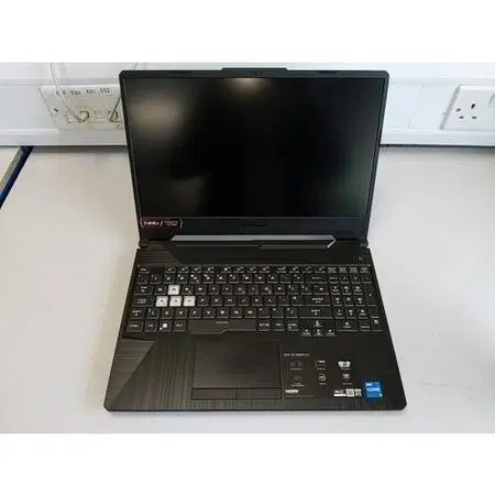 ASUS TUF GAMING FX 506 HC|رایانه همراه|تهران, ونک|دیوار