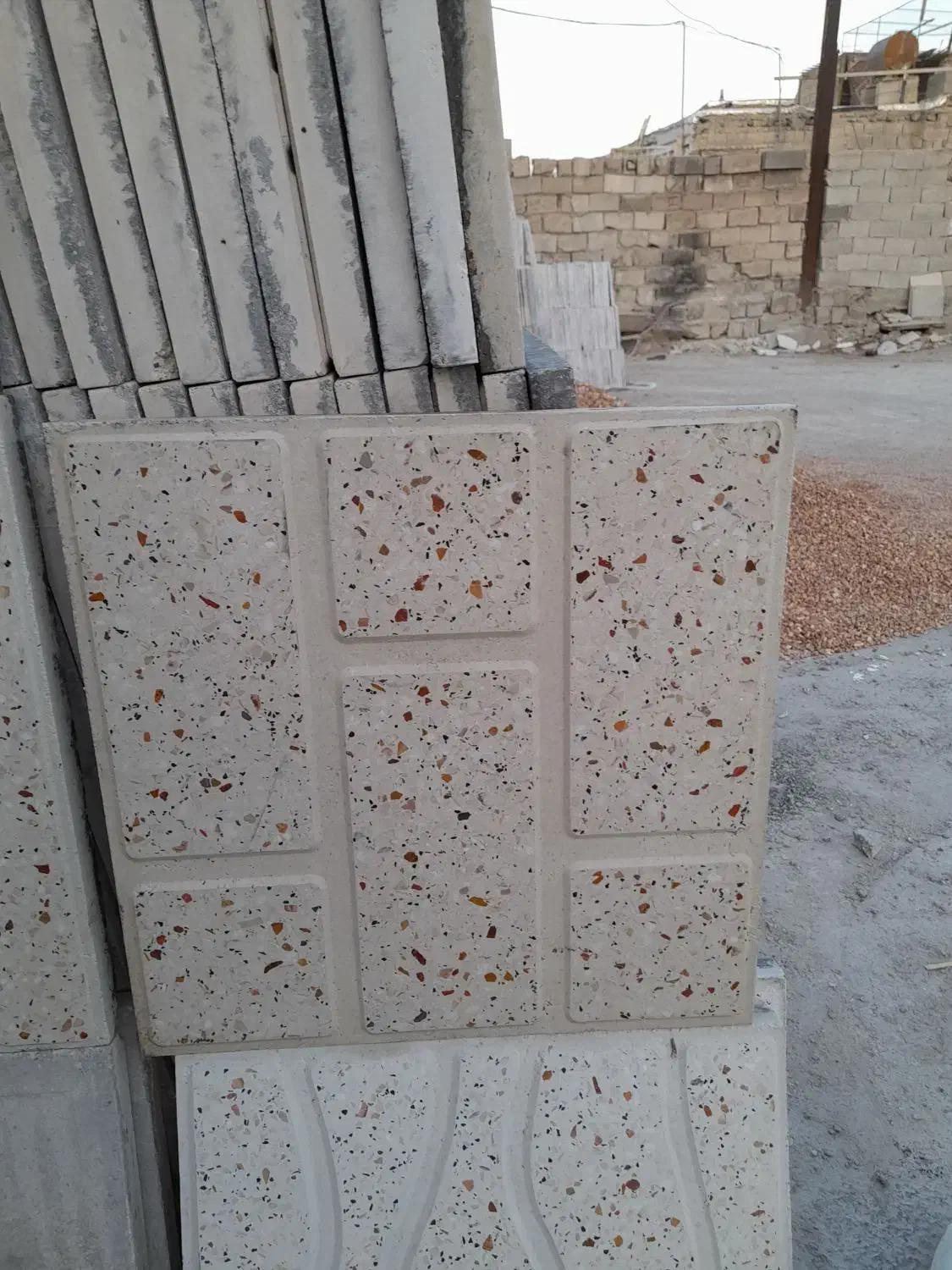 موزائیک درجه یک|عمدهفروشی|اصفهان, ولدان|دیوار