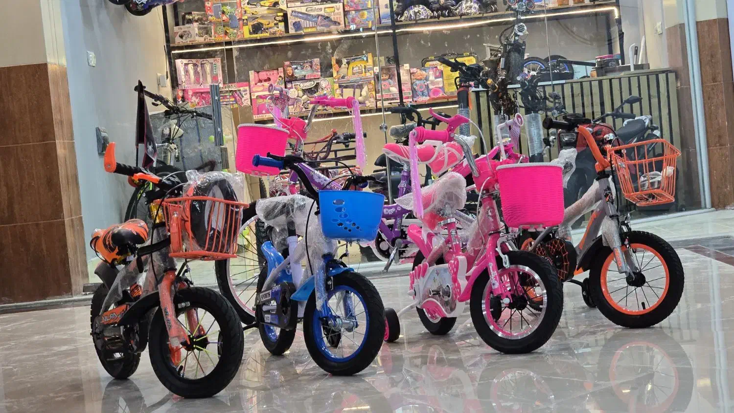 فروش دوچرخه ۱۲و ۱۹|دوچرخه، اسکیت، اسکوتر|عسلویه, |دیوار