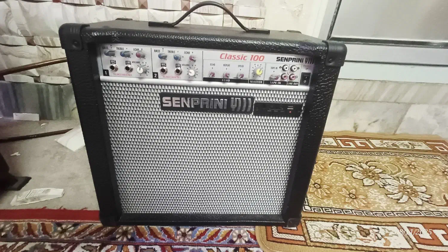 اکو امپلی اکوچنگ classic 100|سیستم صوتی خانگی|تهران, هاشمآباد|دیوار