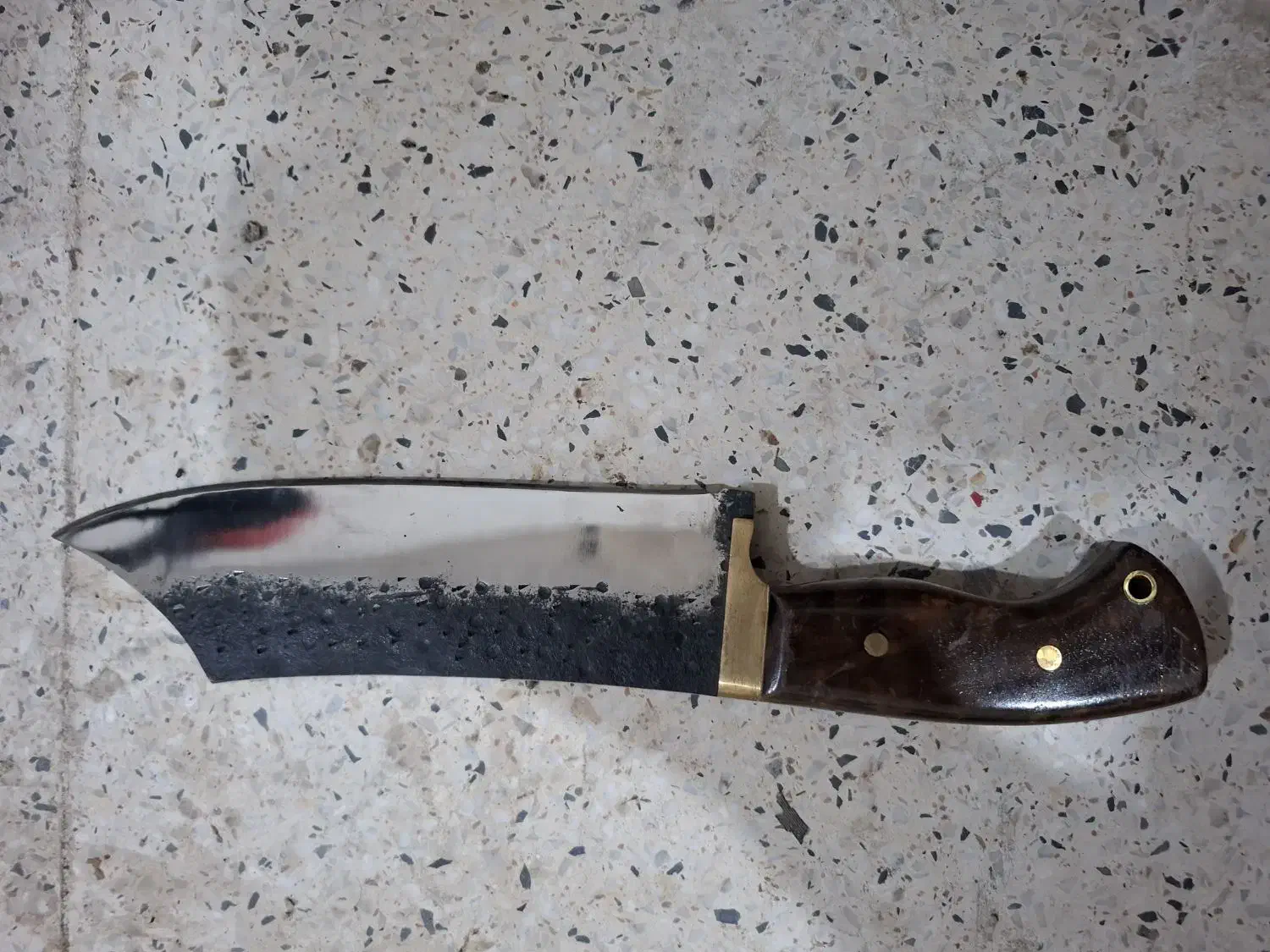 ساطور درجه یک|کلکسیون اشیاء عتیقه|چوار, |دیوار