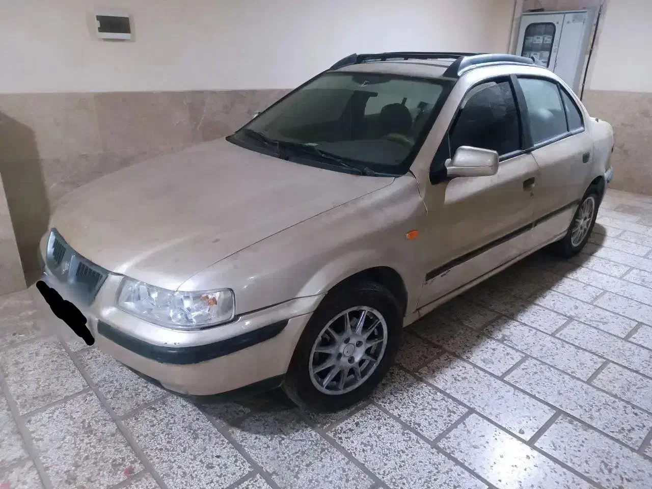 سمند  ۸۴|خودرو سواری و وانت|مشهد, هفت تیر (آب و برق)|دیوار