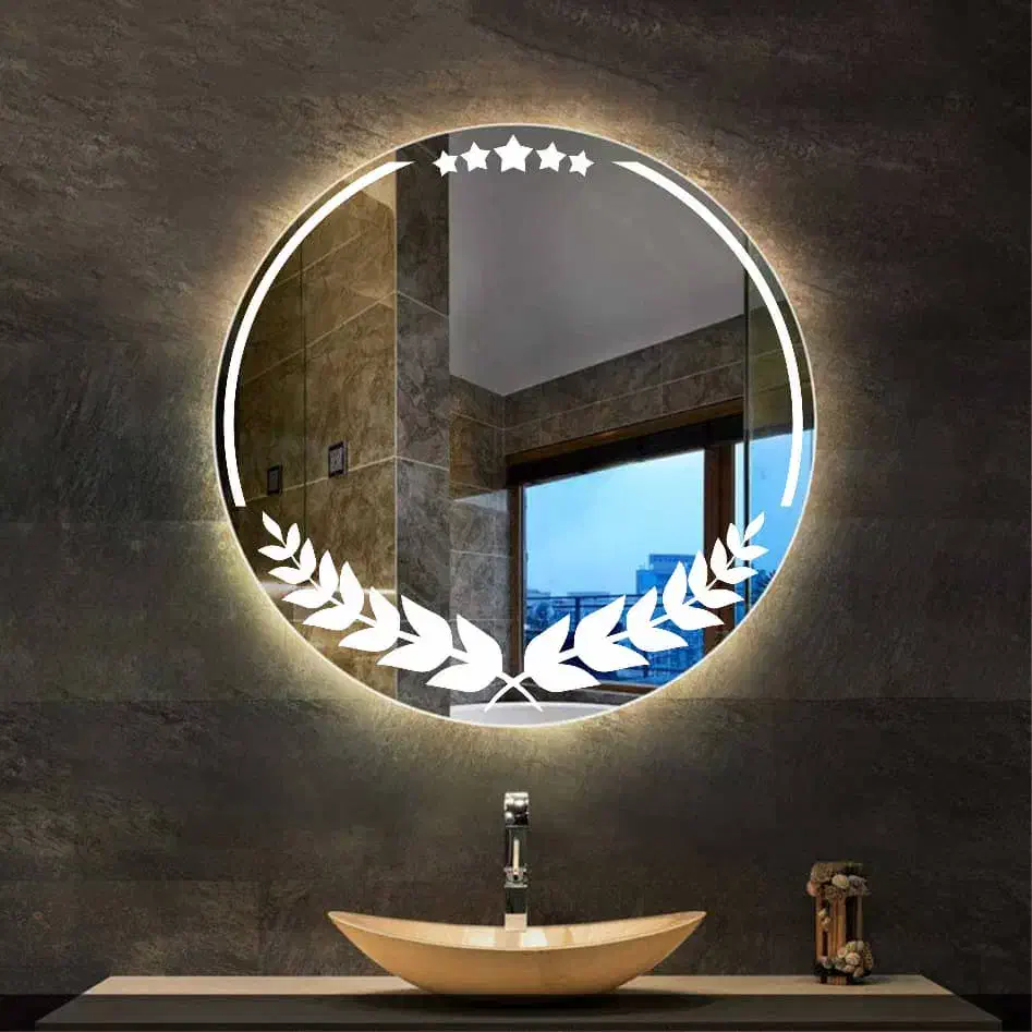 آینه بکلایت عمده|آینه|پرند, فاز ۶|دیوار