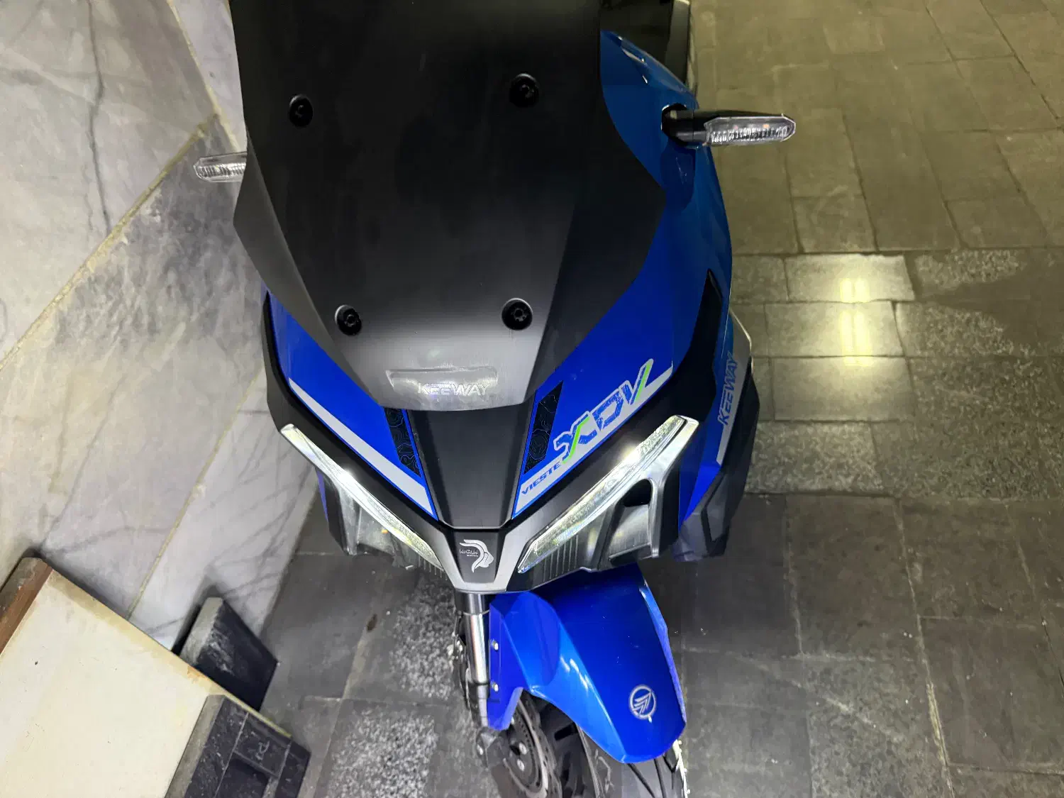 Xdv280|موتورسیکلت|تهران, پونک|دیوار