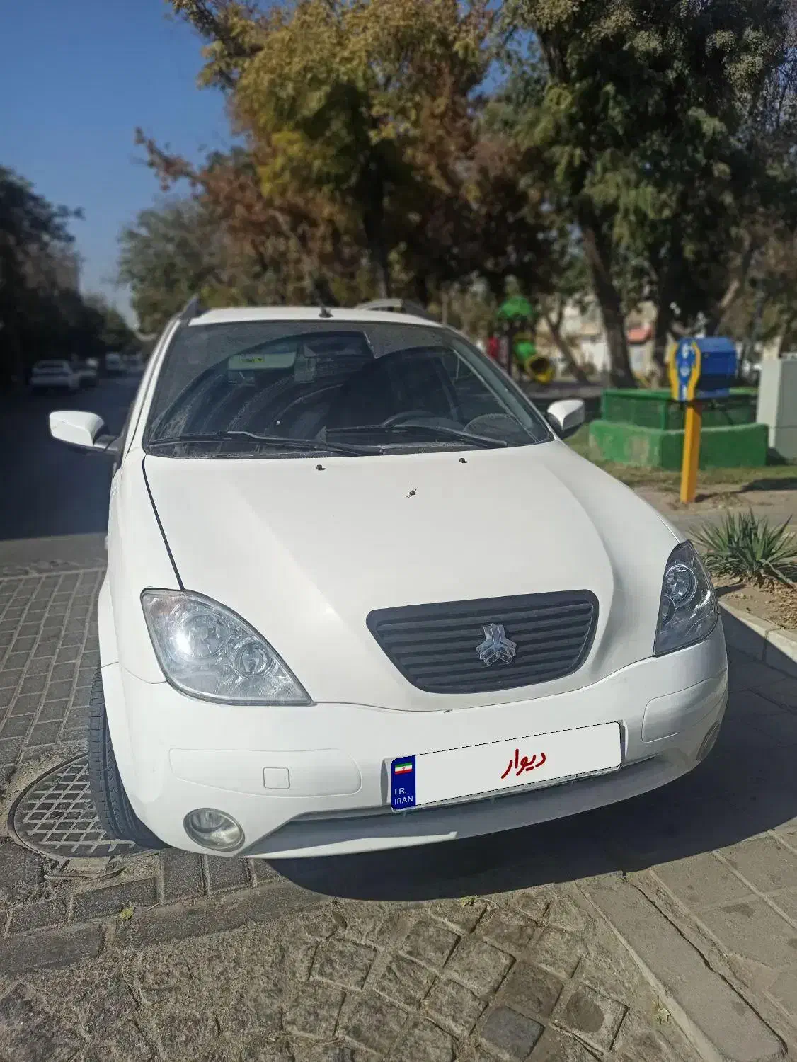 تیبا 2پلاس 99|خودرو سواری و وانت|مشهد, کارمندان دوم|دیوار