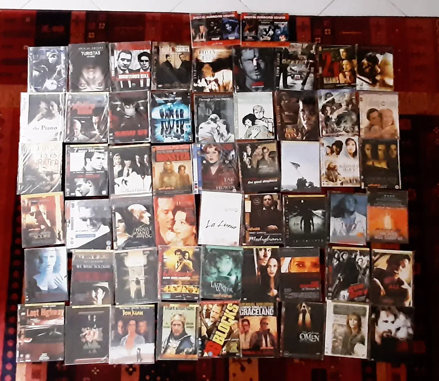 سی دی خام فیلم موزیک ویدیو موسیقی سیدی حیات وحش|فیلم و موسیقی|اصفهان, کوی شهید کشوری|دیوار