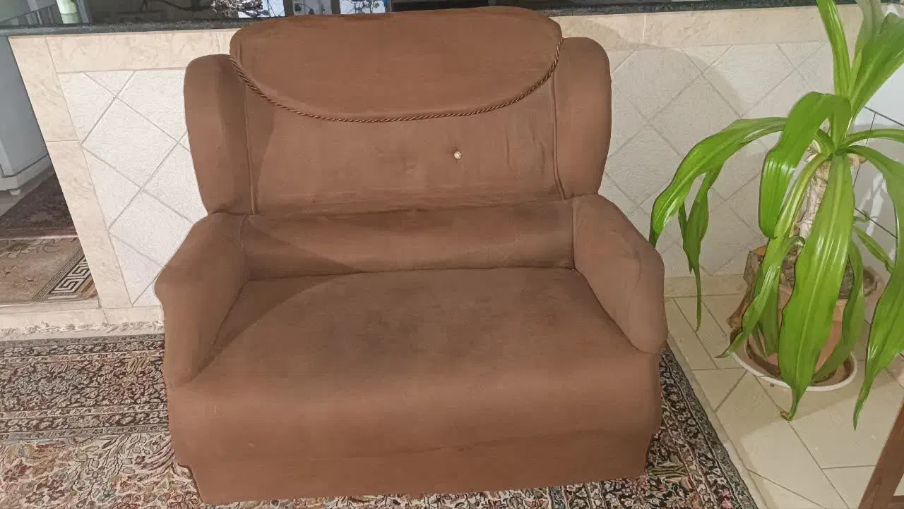 مبل راحتی|حراج|کرمان, |دیوار