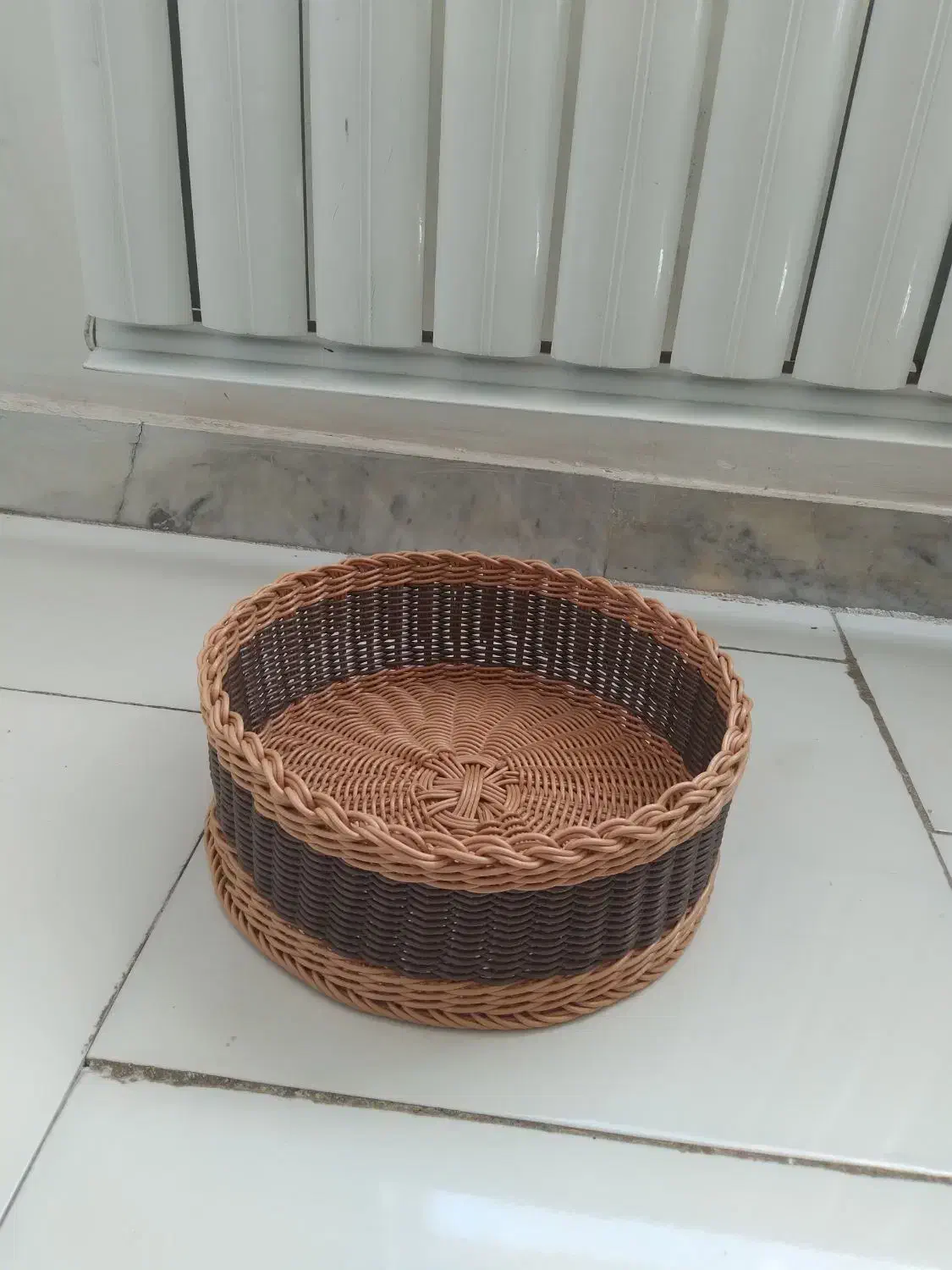 سبدهای دست بافت|صنایع دستی و سایر لوازم تزئینی|بیرجند, |دیوار