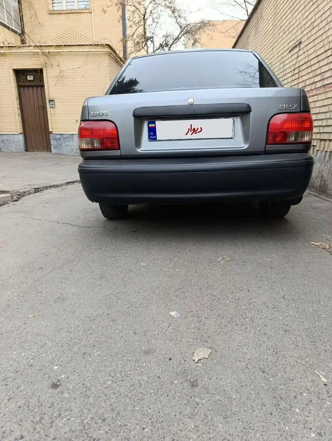 پراید CNG 82|خودرو سواری و وانت|ارومیه, |دیوار