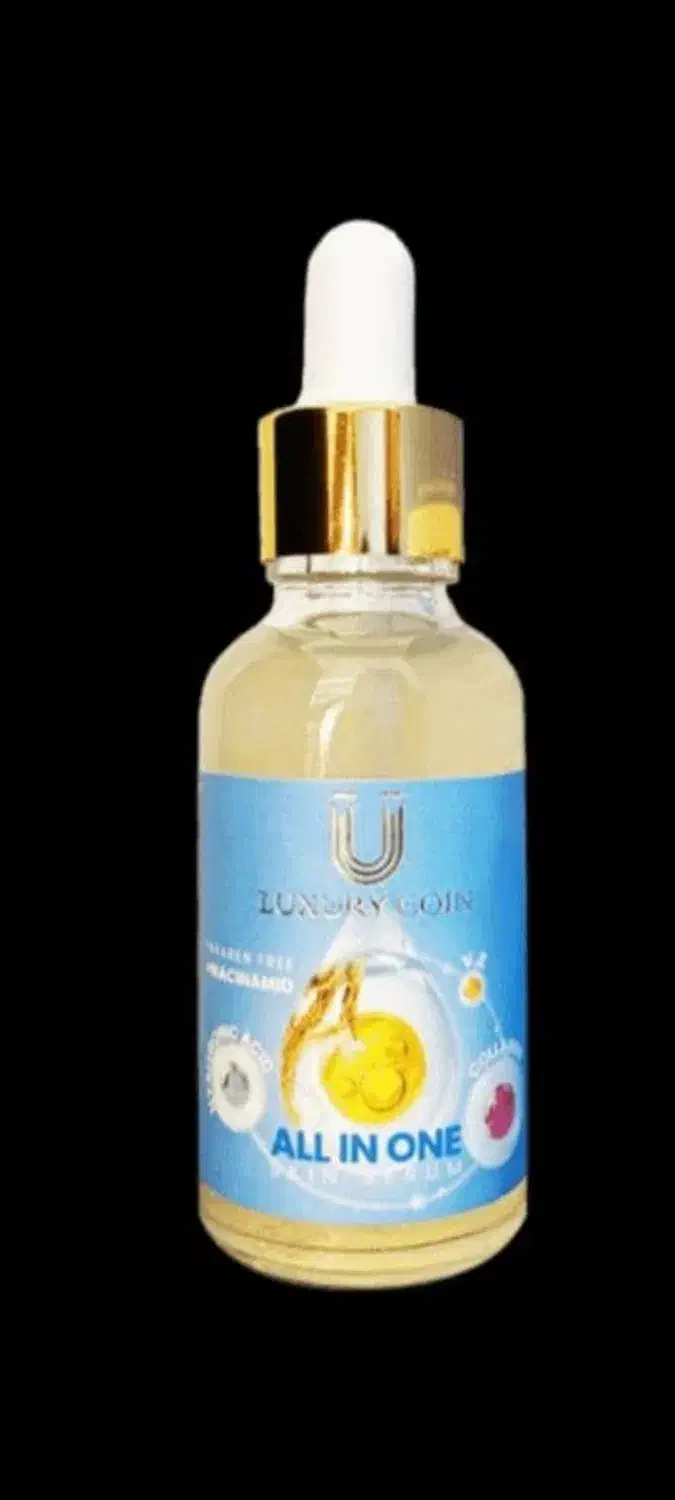 سرم مغذی لاکچری کوین|آرایشی، بهداشتی، درمانی|فردیس, شهرک ناز|دیوار